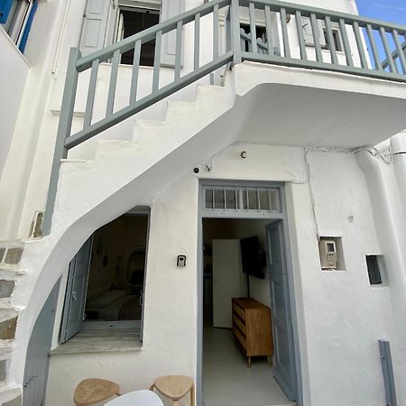 Elenita'S Mykonos Town Flat Apartment Екстериор снимка