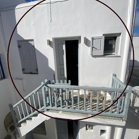 Elenita'S Mykonos Town Flat Apartment Екстериор снимка