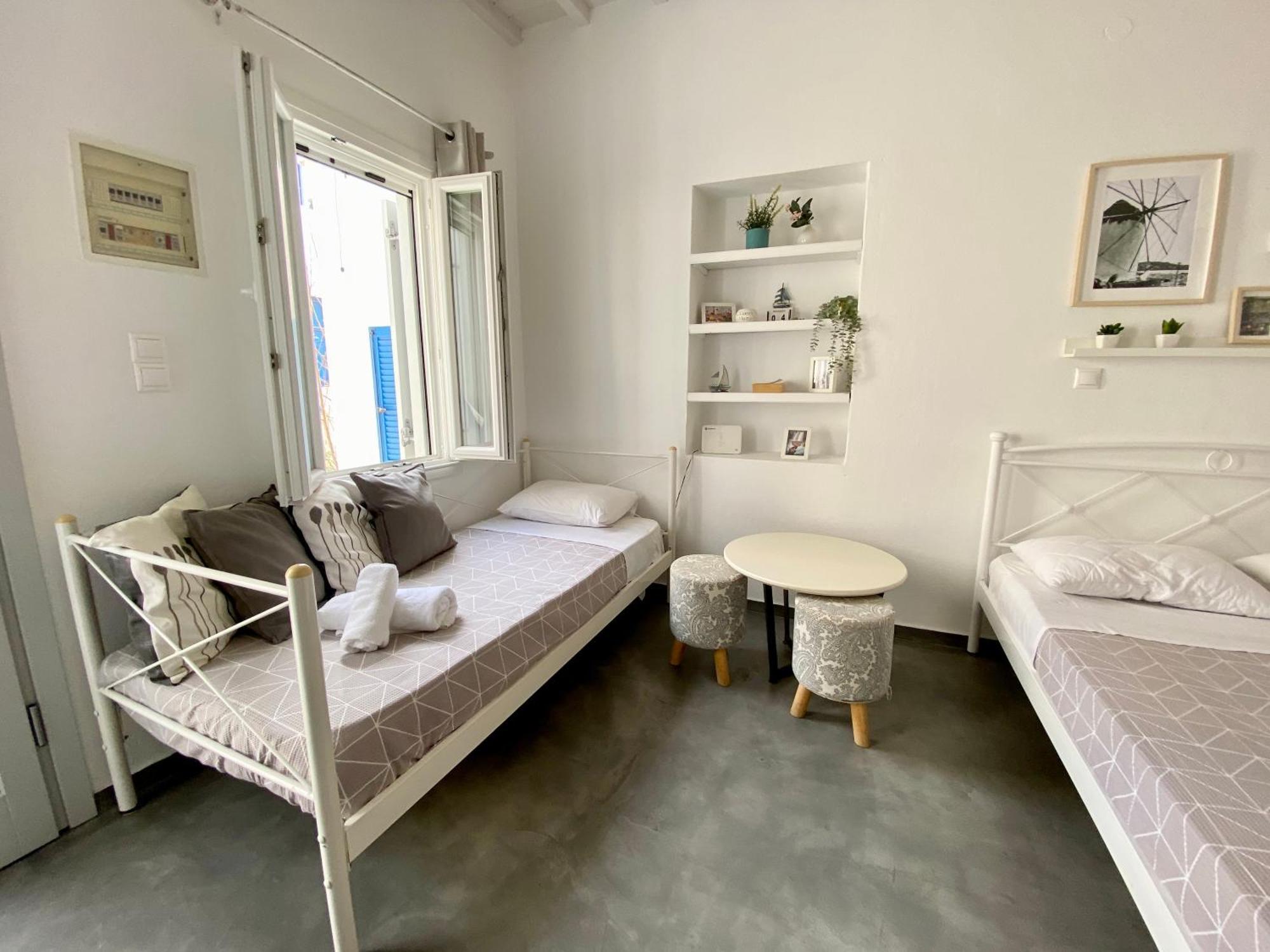 Elenita'S Mykonos Town Flat Apartment Екстериор снимка