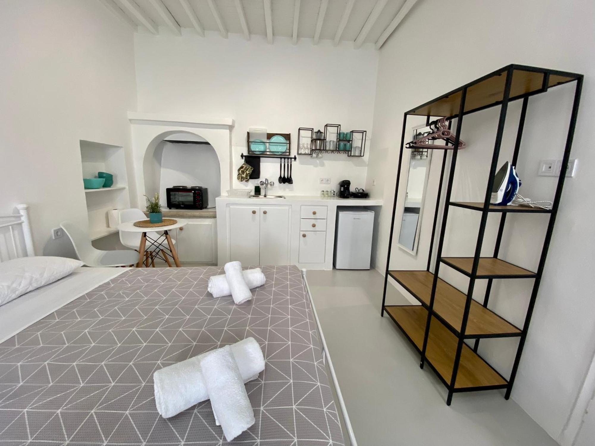 Elenita'S Mykonos Town Flat Apartment Екстериор снимка