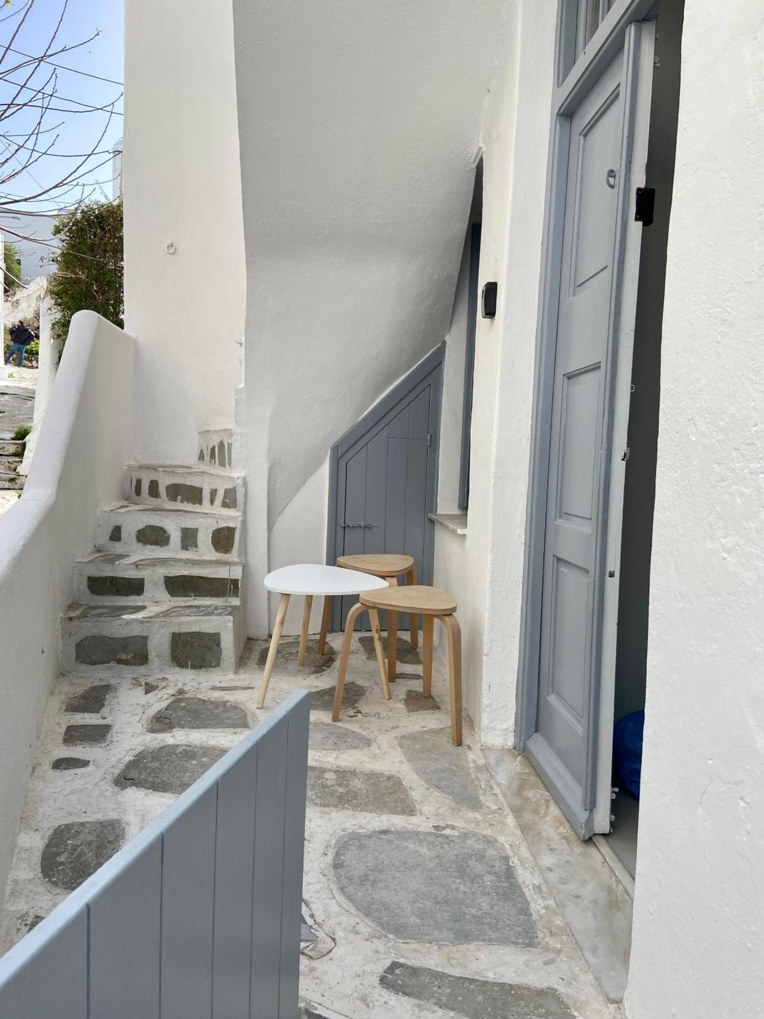 Elenita'S Mykonos Town Flat Apartment Екстериор снимка