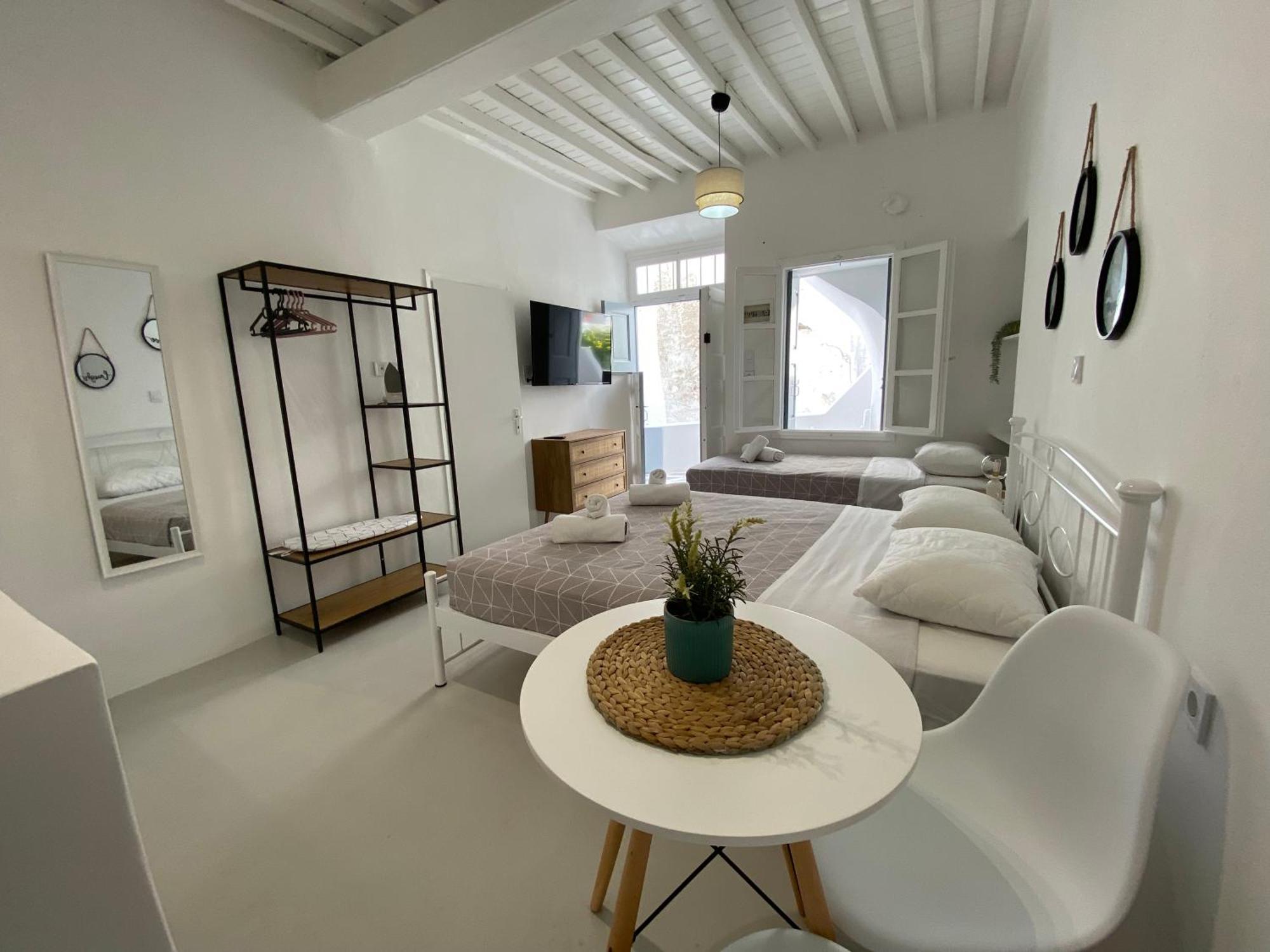 Elenita'S Mykonos Town Flat Apartment Екстериор снимка