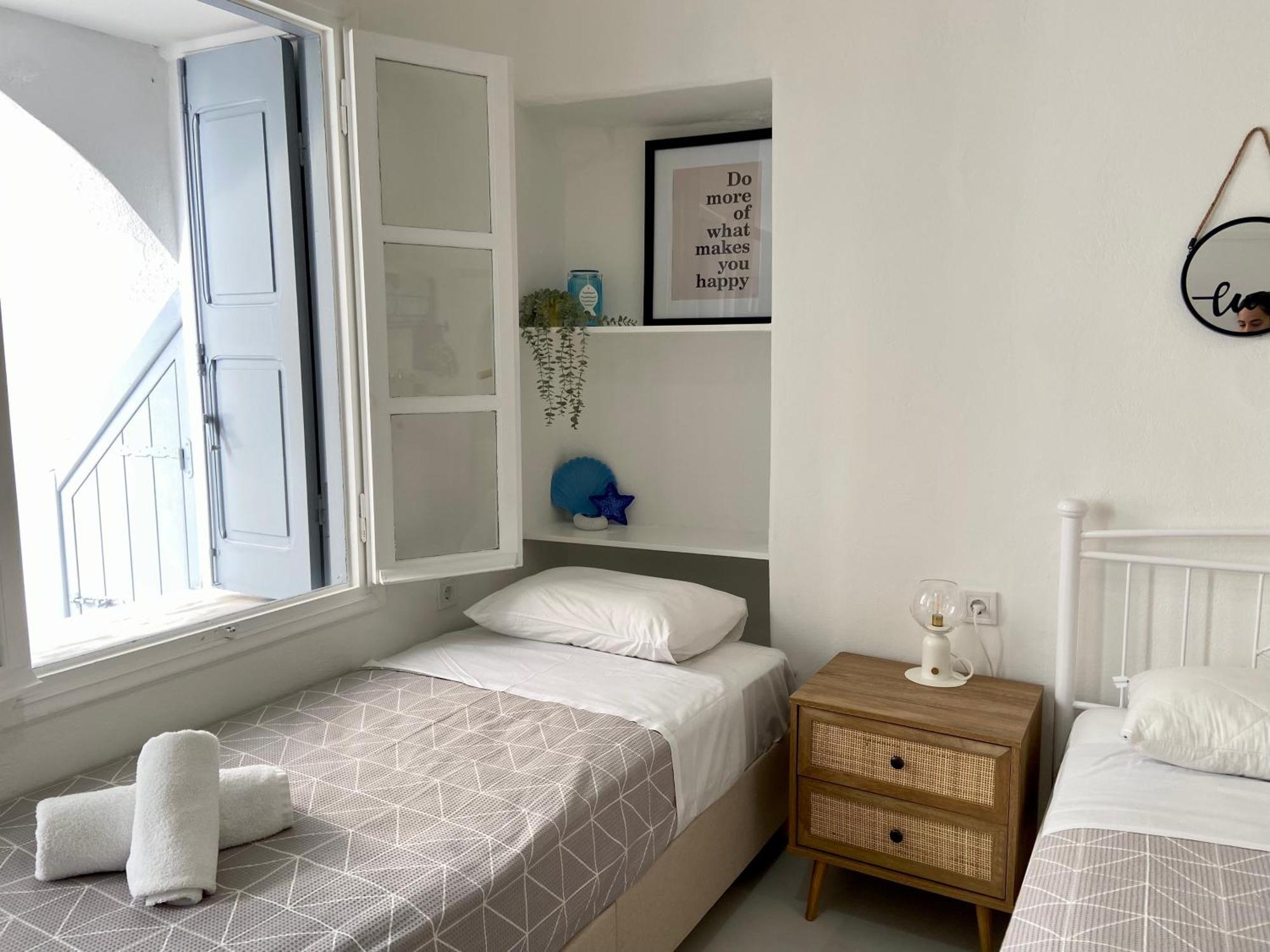 Elenita'S Mykonos Town Flat Apartment Екстериор снимка
