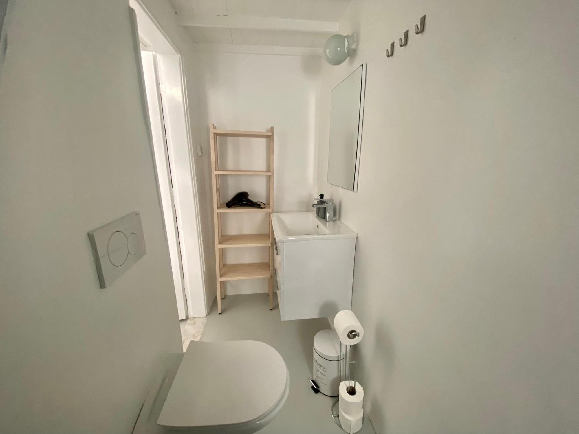 Elenita'S Mykonos Town Flat Apartment Екстериор снимка