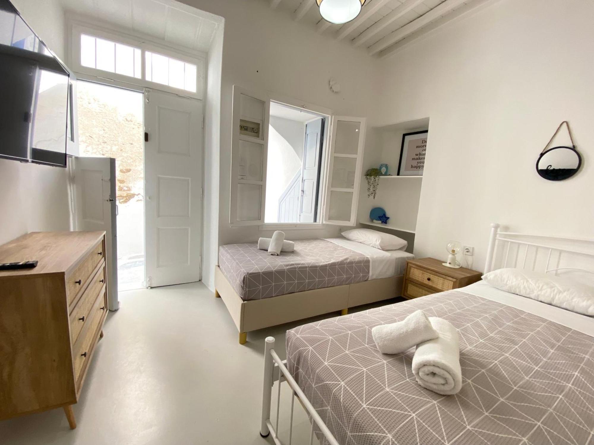 Elenita'S Mykonos Town Flat Apartment Екстериор снимка