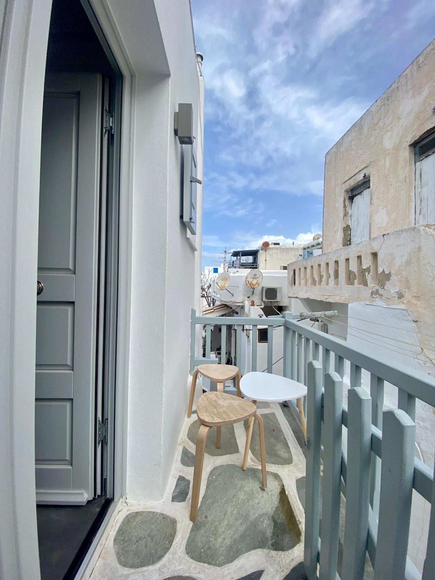 Elenita'S Mykonos Town Flat Apartment Екстериор снимка