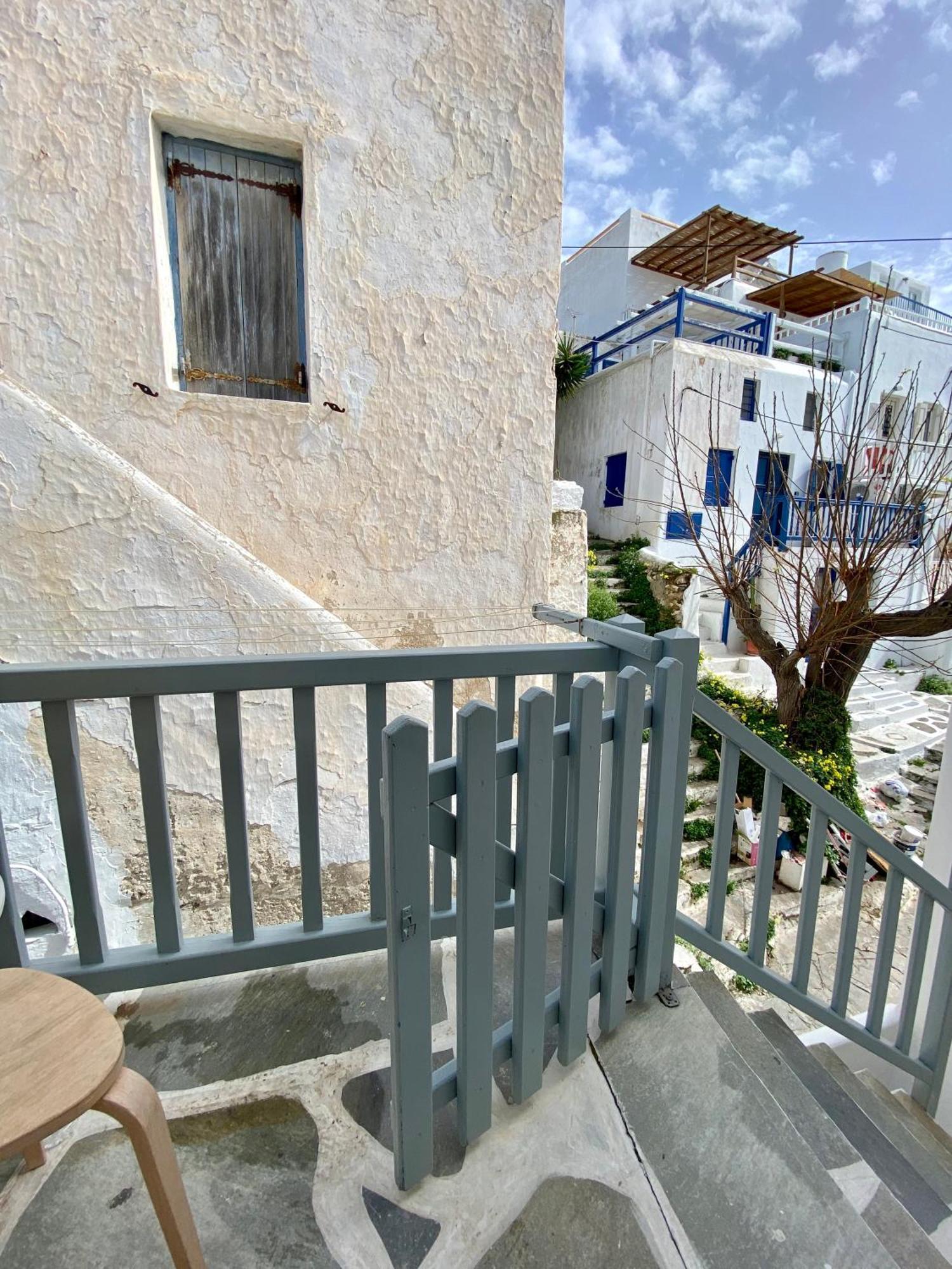 Elenita'S Mykonos Town Flat Apartment Екстериор снимка